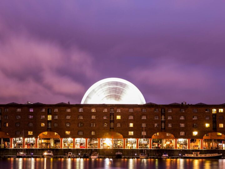Wheel Of Liverpool